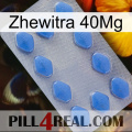 Zhewitra 40Mg 21